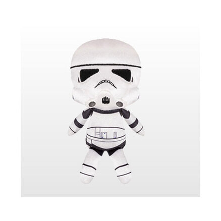 スター・ウォーズ（共通商品２）　プラッシーズ（ストームトルーパー）