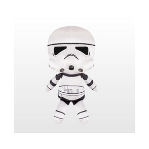 スター・ウォーズ（共通商品２）　プラッシーズ（ストームトルーパー）