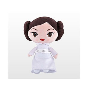 スター・ウォーズ（共通商品２）　プラッシーズ（プリンセス・レイア）