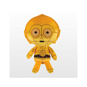 スター・ウォーズ（共通商品２）　プラッシーズ（C-3PO）