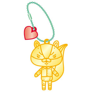 紙兎ロペ　リフレクターアキラ先輩