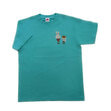 紙兎ロペ　Ｔシャツ<アクア色>　Ｍ