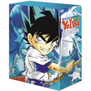 剣勇伝説 YAIBA　DVD-BOX（13枚組）, カラー展開なし, サイズ展開なし