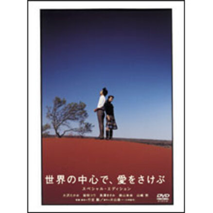 世界の中心で、愛をさけぶ スタンダード・エディション 〈DVD