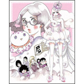 海月姫　第1巻　数量限定生産版　しゃべるクララ付き〈Blu-ray〉