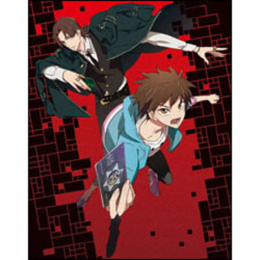 「Ｃ」 第4巻〈Blu-ray〉　