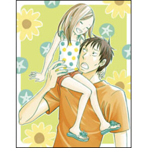 うさぎドロップ　第4巻　〈Blu-ray〉