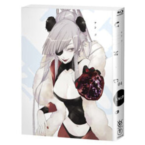 UN-GO　第4巻 〈Blu-ray〉, カラー展開なし, サイズ展開なし