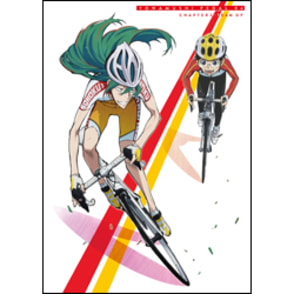 弱虫ペダル vol.4　Blu-ray 初回限定生産版