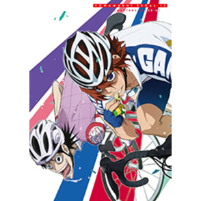 弱虫ペダル　vol.12　初回生産限定版　〈Blu-ray〉