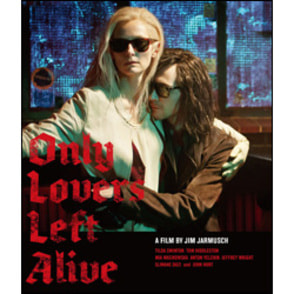 Amazon.co.jp: オンリー・ラヴァーズ・レフト・アライヴ [Blu