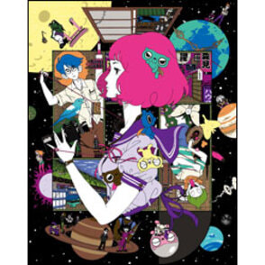 四畳半神話大系　Blu-ray　ＢＯＸ