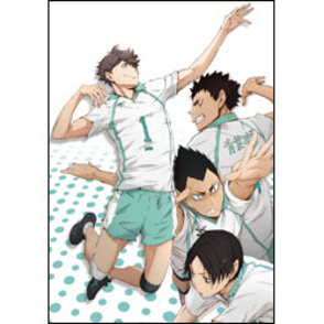 ハイキュー!!　vol.8　初回生産限定版〈Blu-ray〉