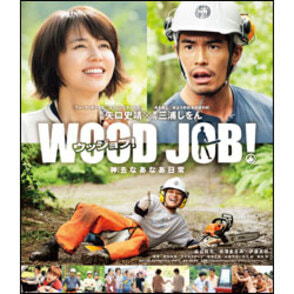 ＷＯＯＤ　ＪＯＢ！～神去なあなあ日常～スタンダード・エディション〈Blu-ray〉