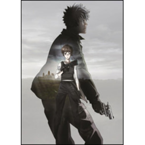 劇場版PSYCHO-PASS サイコパス Standard Edition〈Bru-ray〉