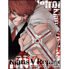 血界戦線 vol.1 Blu-ray 初回限定生産版