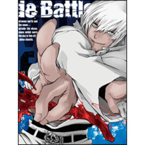 血界戦線 vol.2  Blu-ray 初回限定生産版