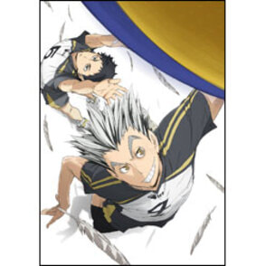 ハイキュー!!　セカンドシーズン　vol.4　初回生産限定版〈Blu-ray〉