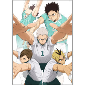 ハイキュー!!　セカンドシーズン　vol.7　初回生産限定版〈Blu-ray〉