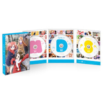 未確認で進行形 vol.1~vol6 未確認で進行形 Vol.6 Blu-ray 初回生産限定版（TBR24176D
