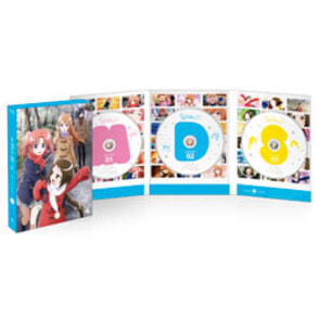 未確認で進行形　Blu-ray BOX（3枚組）