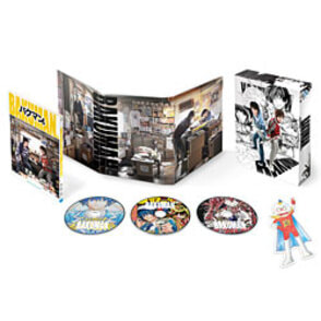 バクマン。Blu-ray 豪華版（3枚組）