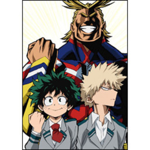 僕のヒーローアカデミア Vol.1 Blu-ray 初回生産限定版