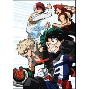 僕のヒーローアカデミア Vol.5 Blu-ray 初回生産限定版