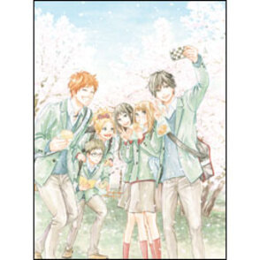 TVアニメ「ｏｒａｎｇｅ‐オレンジ‐」Vol.7 Blu-ray【初回生産限定版】