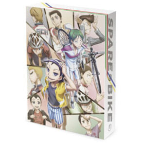 弱虫ペダル SPARE BIKE Blu-ray 初回生産限定版