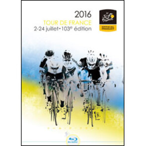 ツール・ド・フランス2016 スペシャルBOX（2枚組）〈Blu-ray〉