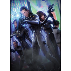 ＧＡＮＴＺ：Ｏ　Blu-ray 通常版