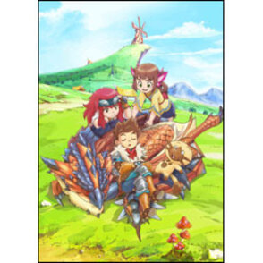 モンスターハンターストーリーズ RIDE ON Vol.1　Blu-ray BOX