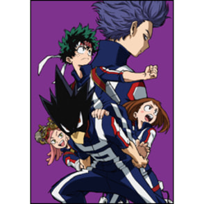 僕のヒーローアカデミア 2nd Vol.2 初回生産限定版〈Blu-ray〉