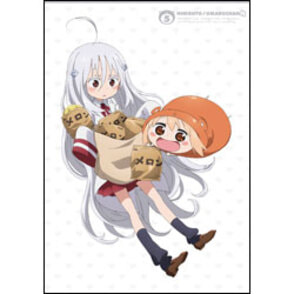 干物妹！うまるちゃんＲ　Vol.5　初回限定版〈Blu-ray〉