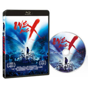 WE ARE X スタンダード・エディション Blu-ray