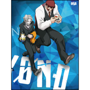 血界戦線＆BEYOND vol.3  Blu-ray 初回限定生産版