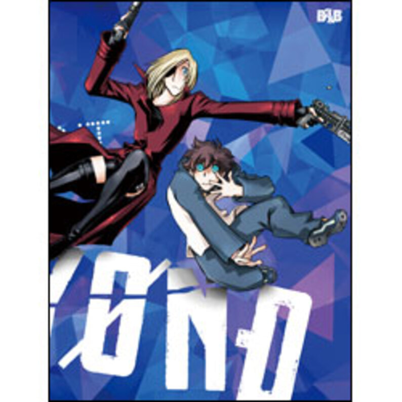 血界戦線＆BEYOND vol.5 Blu-ray 初回限定生産版（TBR27375D）｜TOHO theater STORE｜