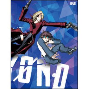 血界戦線＆BEYOND vol.5  Blu-ray 初回限定生産版