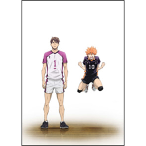 ハイキュー！！コンセプトの戦い　初回生産限定版〈Blu-ray〉