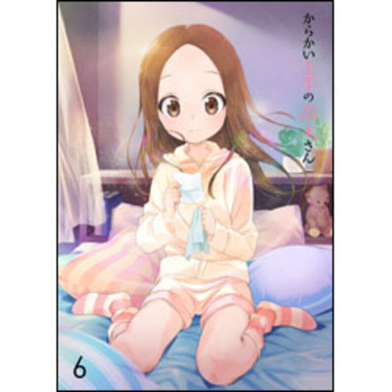 からかい上手の高木さん vol.6 〈Blu-ray〉（TBR28096D）｜TOHO