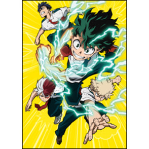僕のヒーローアカデミア 3rd Vol.1 初回生産限定版〈Blu-ray〉
