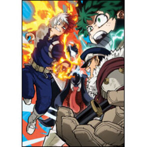 僕のヒーローアカデミア 3rd Vol.7 初回生産限定版〈Blu-ray〉