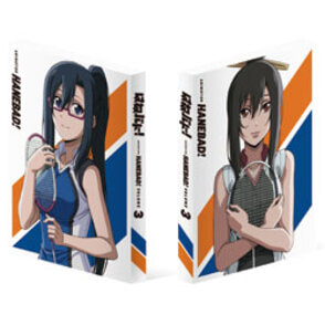 アニメ「はねバド！」Vol.3 初回限定生産版〈Blu-ray〉