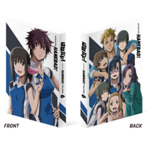 アニメ「はねバド！」Vol.6 初回限定生産版〈Blu-ray〉