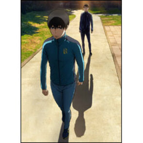 アニメ「風が強く吹いている」Vol.1 Blu-ray 初回生産限定版