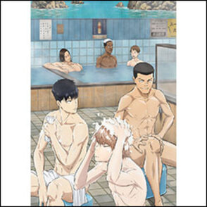 アニメ「風が強く吹いている」Vol.6 Blu-ray 初回生産限定版