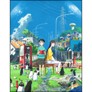 ペンギン・ハイウェイ　Blu-ray コレクターズエディション（2枚組）