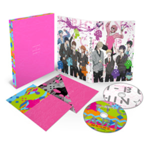 ヤリチン☆ビッチ部　モリモーリ版 Blu-ray（2枚組）