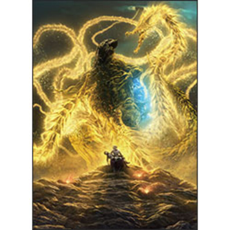 GODZILLA　星を喰う者　スタンダード・エディション Blu-ray（TBR29075D）｜TOHO theater STORE｜